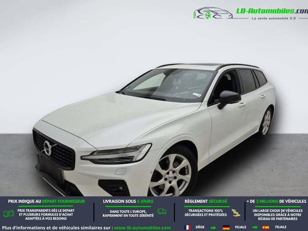 V60 B4 197 ch BVA 2022 occasion 31850 Beaupuy