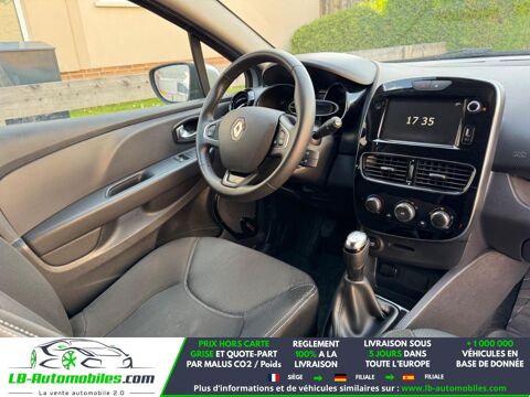 Clio IV Estate dCi 90 BVM 2019 occasion 31850 Beaupuy
