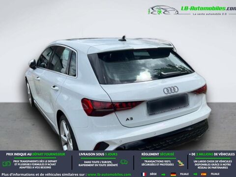 A3 35 TFSI Mild Hybrid 150 BVA 2025 occasion 31850 Beaupuy