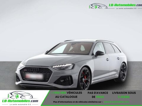 Audi RS4 V6 2.9 TFSI 450 ch BVA Quattro 2024 occasion Beaupuy 31850