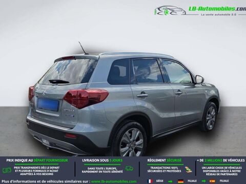 Vitara 1.4 Boosterjet Allgrip 129ch BVM 2024 occasion 31850 Beaupuy