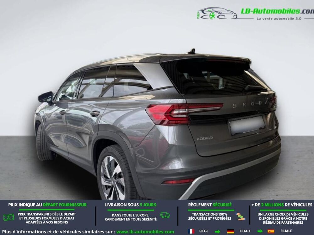 Kodiaq 1.5 TSI 150 BVA 7pl 2026 occasion 31850 Beaupuy