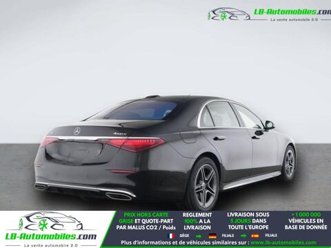 Classe S 450 BVA 4-Matic 2025 occasion 31850 Beaupuy