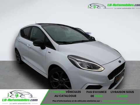 Ford Fiesta 1.0 EcoBoost 95 ch BVM 2020 occasion Beaupuy 31850