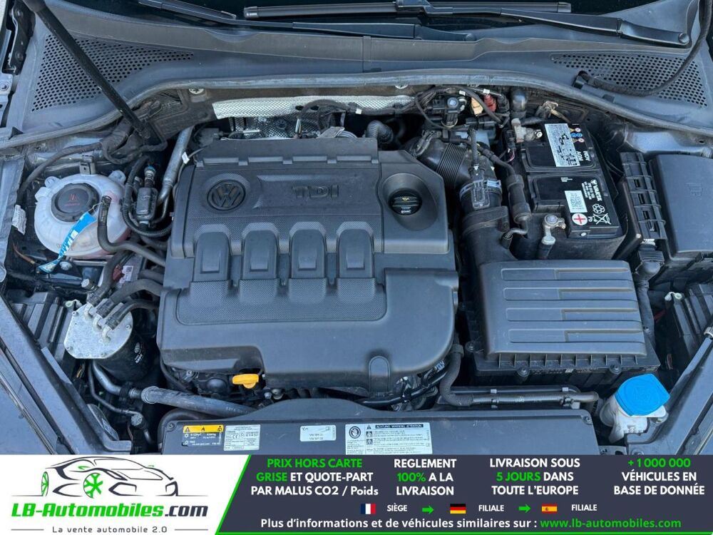 Golf 1.6 TDI 115 BVA 2019 occasion 31850 Beaupuy