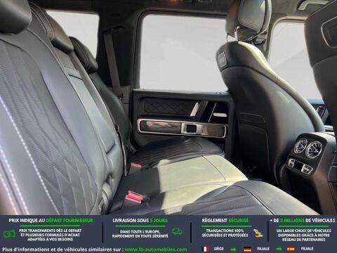 Classe G 63 AMG BVA 2019 occasion 31850 Beaupuy