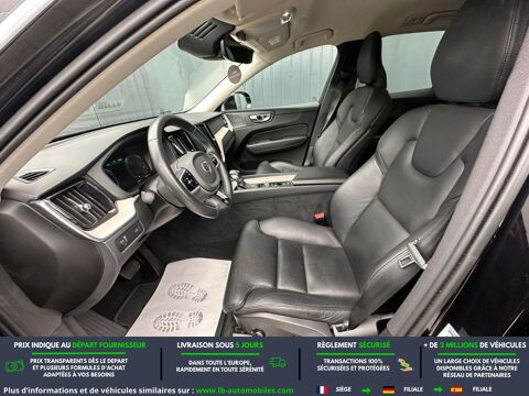 XC60 D4 190 ch BVA 2020 occasion 31850 Beaupuy