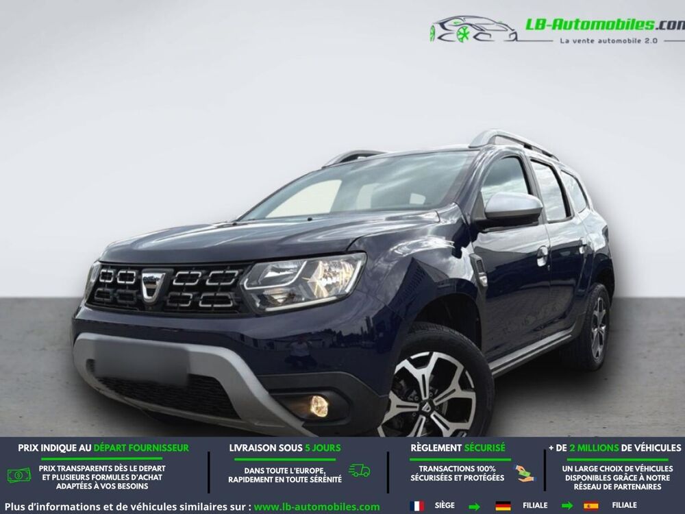 Duster TCe 150 FAP 4x2 2019 occasion 31850 Beaupuy