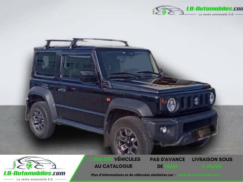 Suzuki Jimny 1.5 VVT BVM 2020 occasion Beaupuy 31850