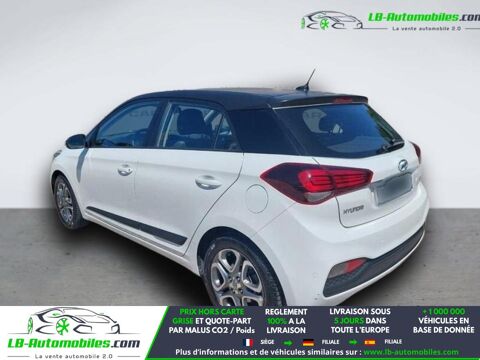 i20 1.0 T-GDi 100 2018 occasion 31850 Beaupuy