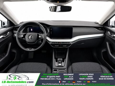Octavia 1.4 TSI PHEV 204 ch BVA 2022 occasion 31850 Beaupuy