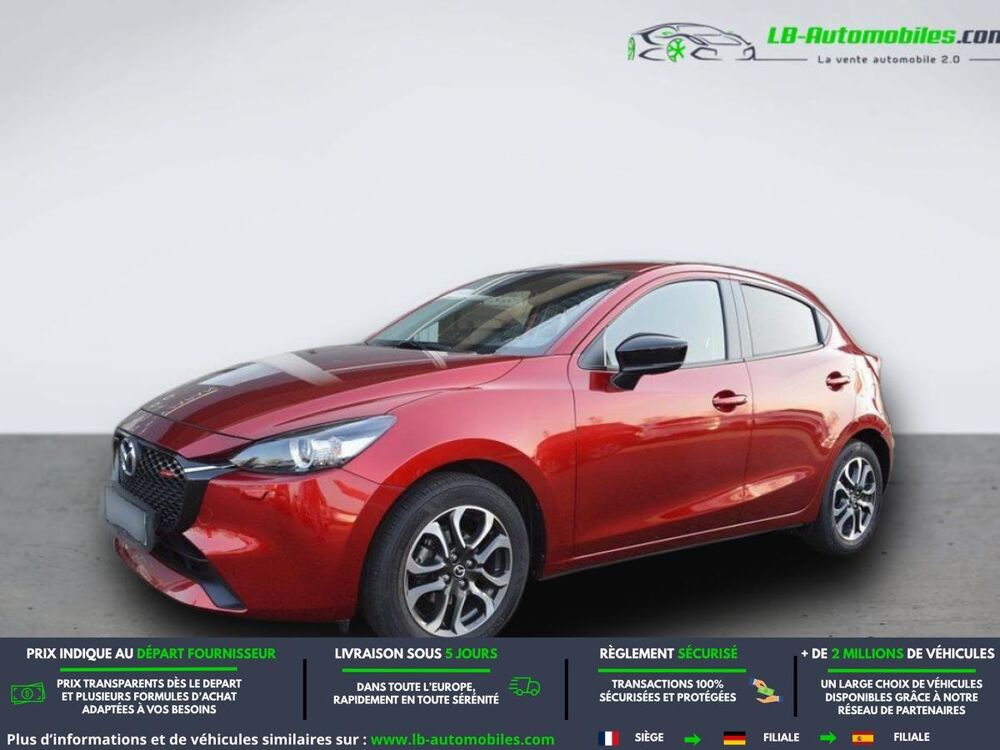Mazda2 1.5L SKYACTIV-G M Hybrid 90ch BVM 2024 occasion 31850 Beaupuy