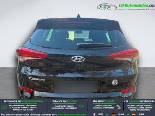 Tucson 1.6 GDi 132 2WD 2016 occasion 31850 Beaupuy
