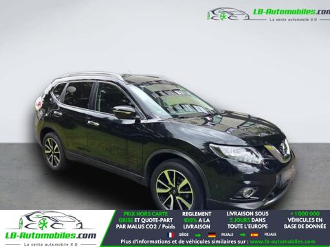 X-Trail 1.6 dCi 130 5pl 4x4-i BVM 2017 occasion 31850 Beaupuy