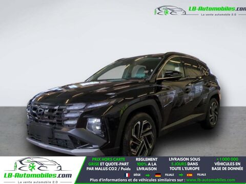 Tucson 1.6 T-GDI 253 Hybrid BVA 2025 occasion 31850 Beaupuy