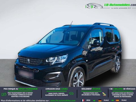 Peugeot Rifter BlueHDi 130 BVM 5pl 2023 occasion Beaupuy 31850