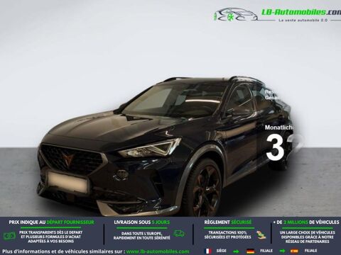 Annonce voiture Cupra Formentor 26389 €