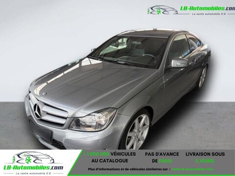 Mercedes Classe C 220 CDI BVA 2013 occasion Beaupuy 31850