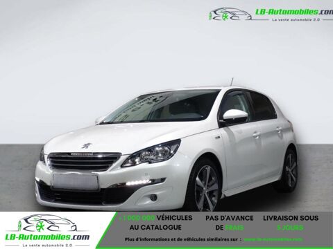 Peugeot 308 1.6 BlueHDi 120ch BVM 2017 occasion Beaupuy 31850