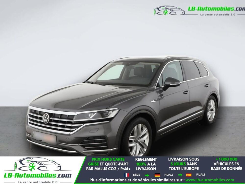 Touareg 3.0 TDI 231ch BVA 4Motion 2022 occasion 31850 Beaupuy