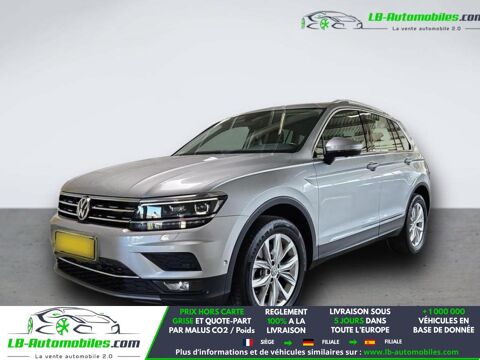 Annonce voiture Volkswagen Tiguan 27900 €