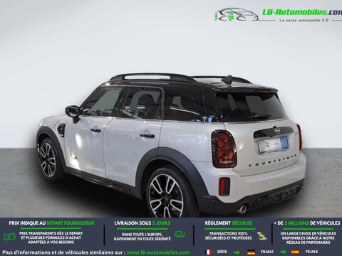 Cooper S 178 CH BVA 2020 occasion 31850 Beaupuy