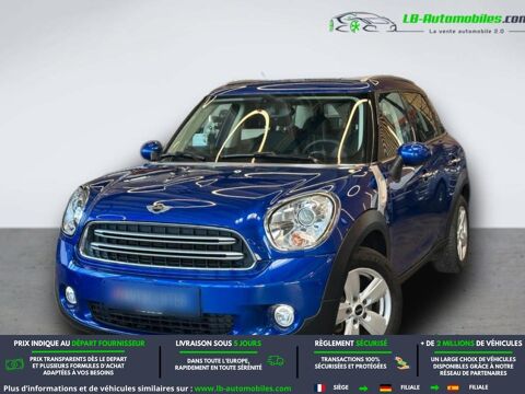 Mini Cooper 122 ch BVM 2015 occasion Beaupuy 31850