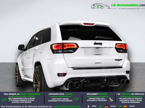 Grand Cherokee V8 6.2 HEMI 707 BVA 2018 occasion 31850 Beaupuy