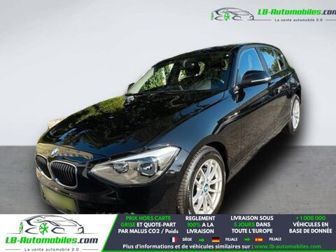 Annonce voiture BMW Série 1 10800 €