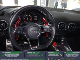 TT 45 TFSI 245 BVA 2019 occasion 31850 Beaupuy