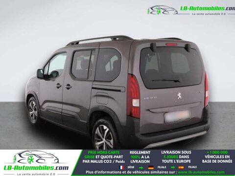 Rifter BlueHDi 130 BVA 2019 occasion 31850 Beaupuy