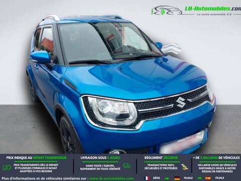 Annonce voiture Suzuki Ignis 13980 €