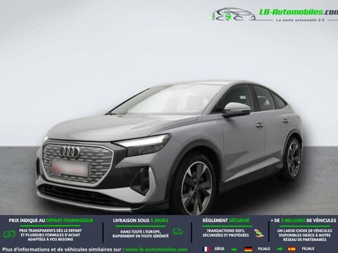Audi Q4 40 204 ch 82 kW 2023 occasion Beaupuy 31850