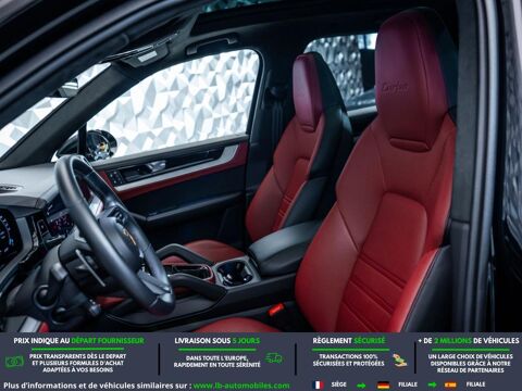 Cayenne Turbo E-Hybrid 4.0 V8 739 ch 2024 occasion 31850 Beaupuy