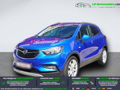 Mokka 1.4 Turbo - 140 ch BVM 2018 occasion 31850 Beaupuy