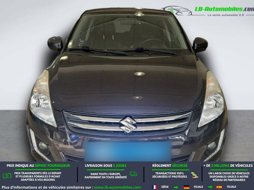 Swift 1.2 VVT 94ch BVM 2016 occasion 31850 Beaupuy