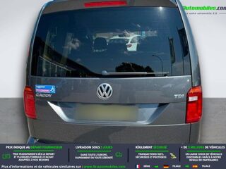 Caddy 2.0 TDI 102 BVA 2016 occasion 31850 Beaupuy