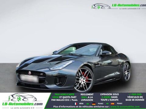F-Type 2L 300 ch BVA 2021 occasion 31850 Beaupuy