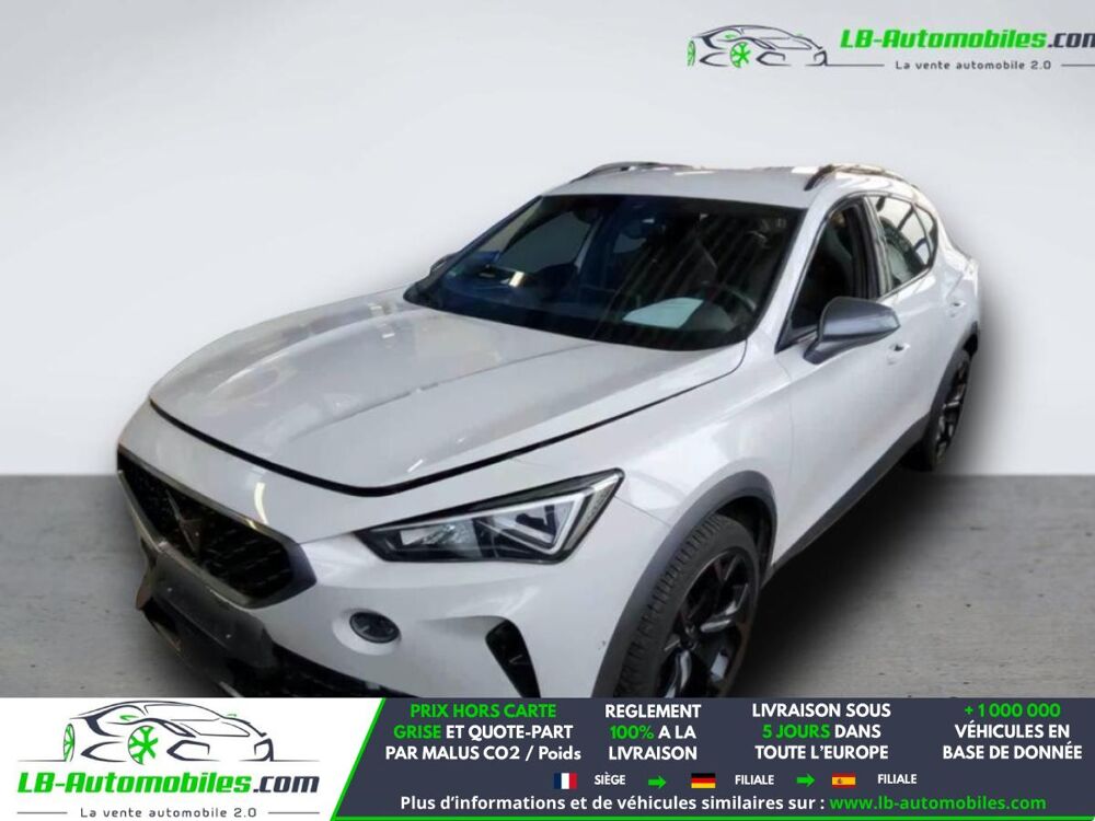Formentor 2.0 TSI 245 ch BVA 2022 occasion 31850 Beaupuy