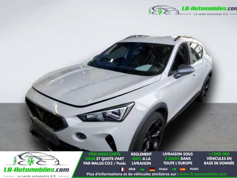 Annonce voiture Cupra Formentor 24300 €
