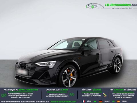 Annonce voiture Audi E-TRON 39640 €
