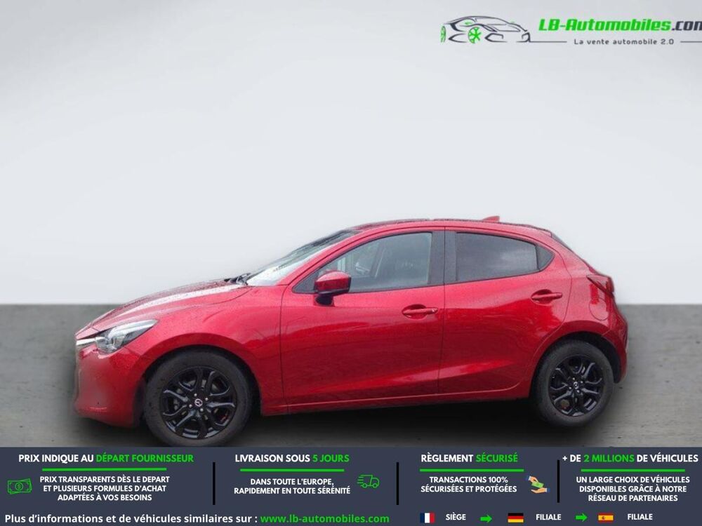 Mazda2 1.5L SKYACTIV-G 90ch 2019 occasion 31850 Beaupuy