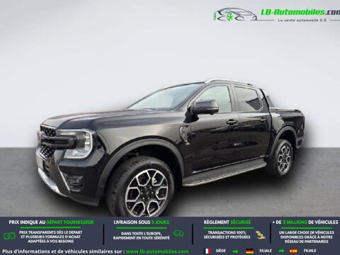 Annonce voiture Ford Ranger 58000 €