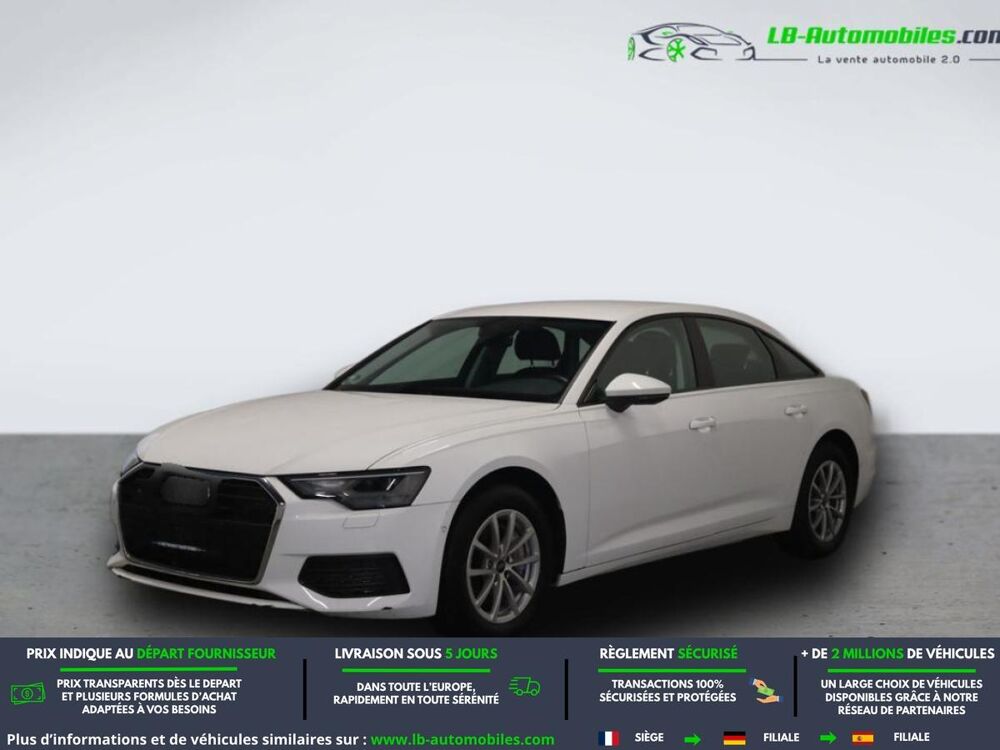 A6 45 TDI V6 245 ch Quattro 2024 occasion 31850 Beaupuy