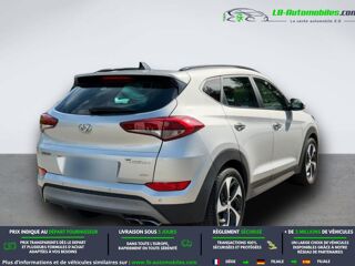 Tucson 2.0 CRDi 185 4WD BVA 2016 occasion 31850 Beaupuy