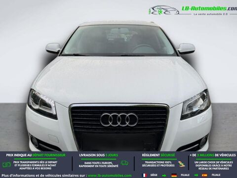 A3 2.0 TDI 140 BVA 2010 occasion 31850 Beaupuy