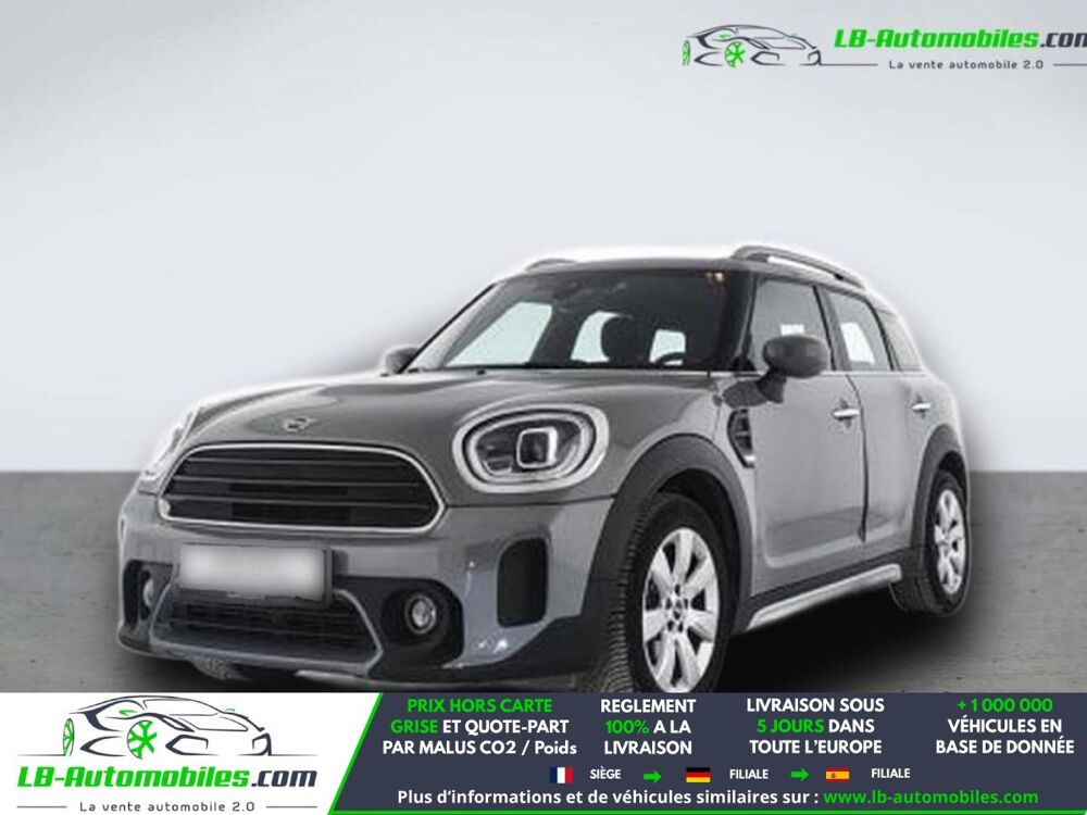 Countryman 116 ch BVA 2021 occasion 31850 Beaupuy