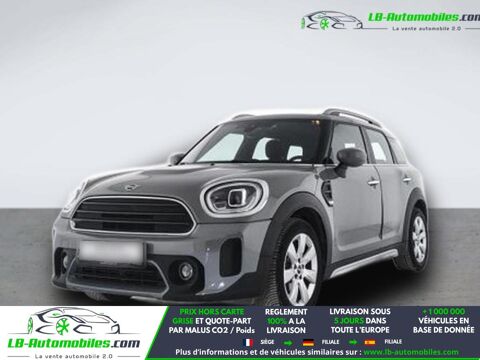 Annonce voiture Mini Countryman 23800 €