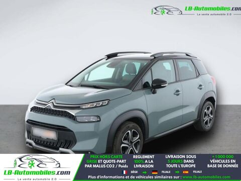 Annonce voiture Citroën C3 Aircross 14380 €