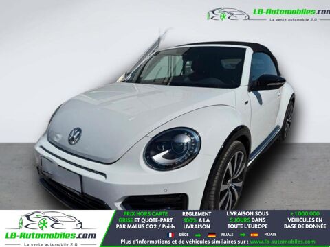 COCCINELLE II 2.0 TSI 220 BMT BVM 2017 occasion 31850 Beaupuy